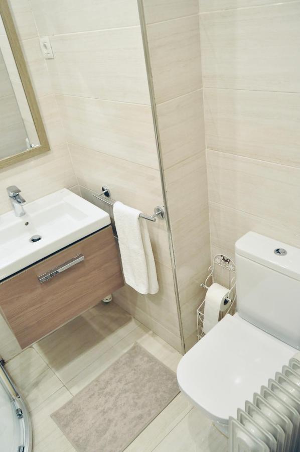 Mirador Catedral De Santiago Apartamento Bilbau Exterior foto