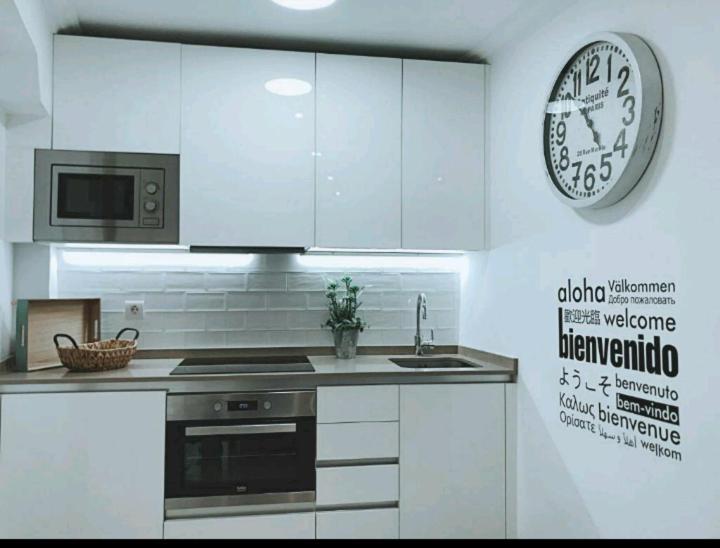 Mirador Catedral De Santiago Apartamento Bilbau Quarto foto