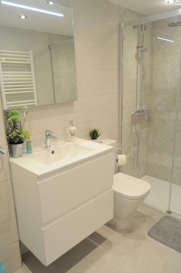Mirador Catedral De Santiago Apartamento Bilbau Exterior foto